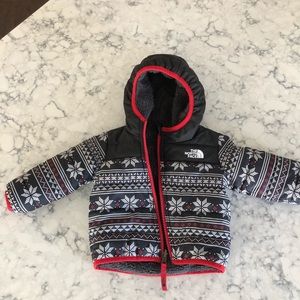 Infant Reversible Perrito Jacket
